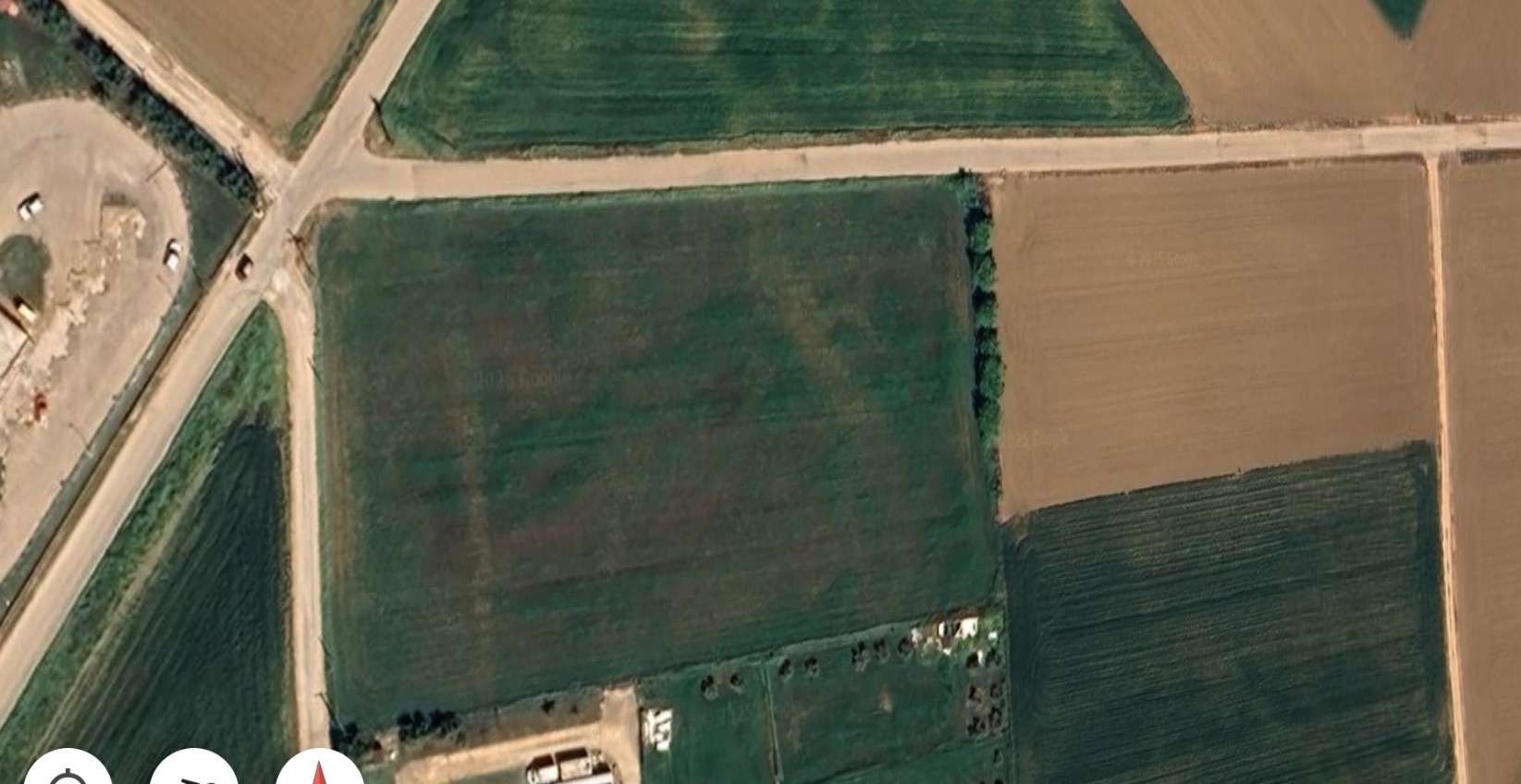 Agricultural land in Antheia Alexandroupolis