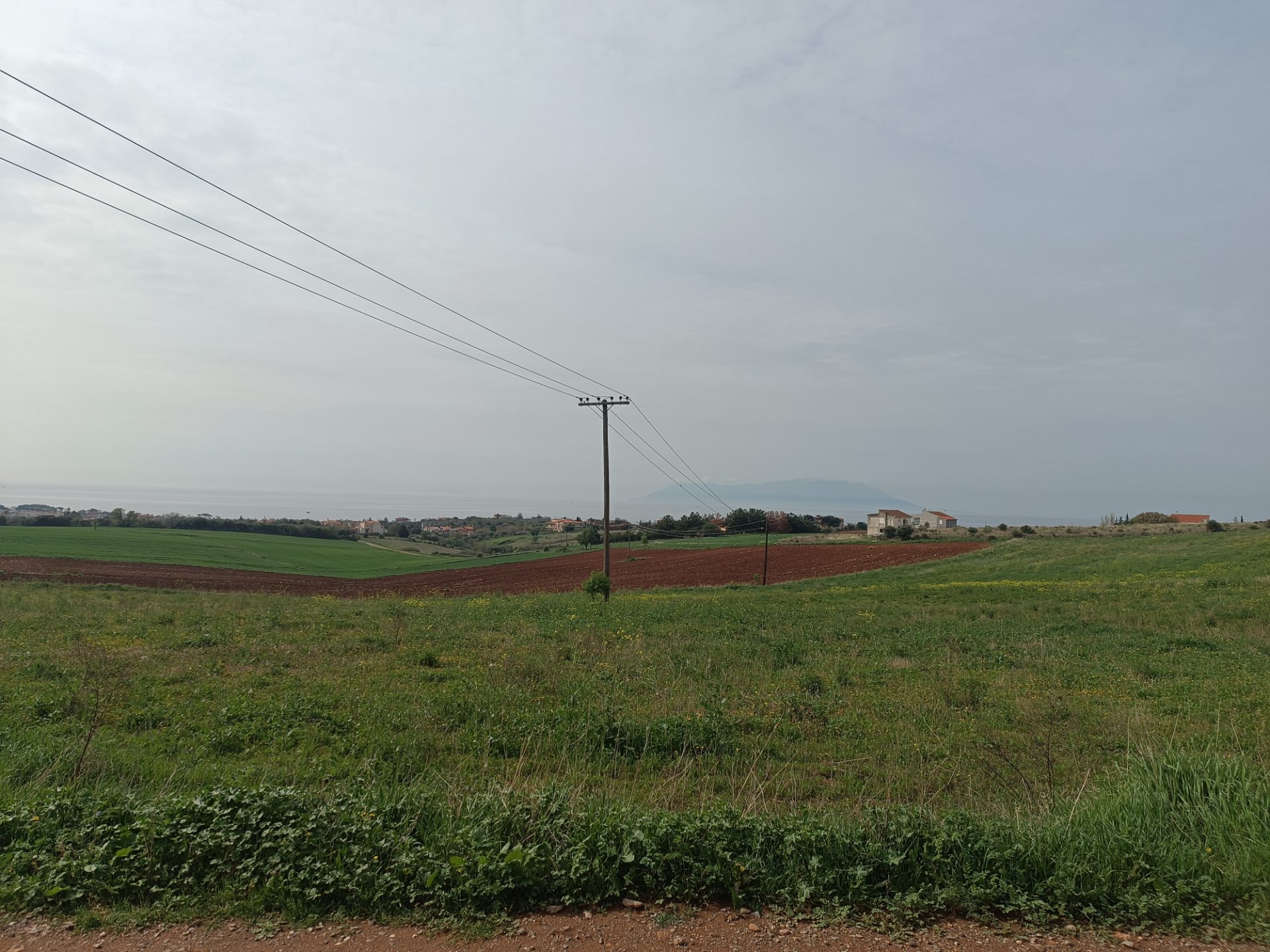 Land in N. Chili-Kallithea Alexandroupolis