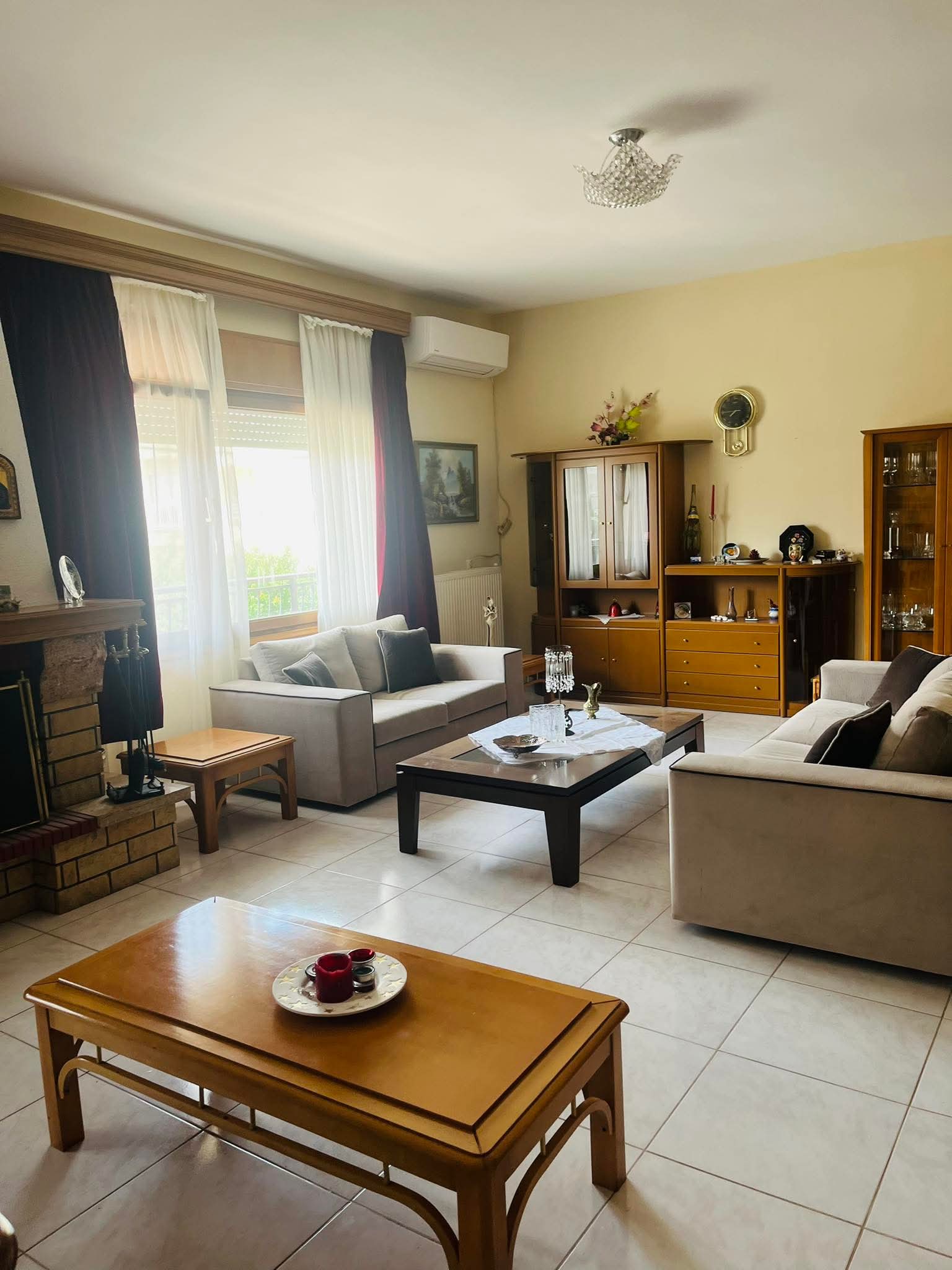 Duplex apartment in Agios Vasileios