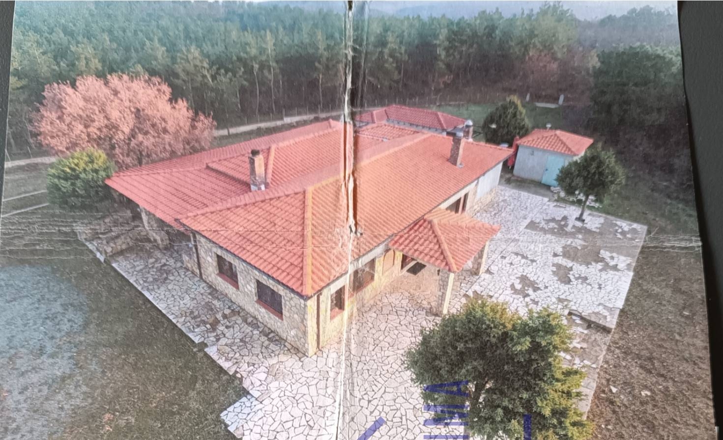Agricultural plot of 15 sqm in Sykorrachi Komotini