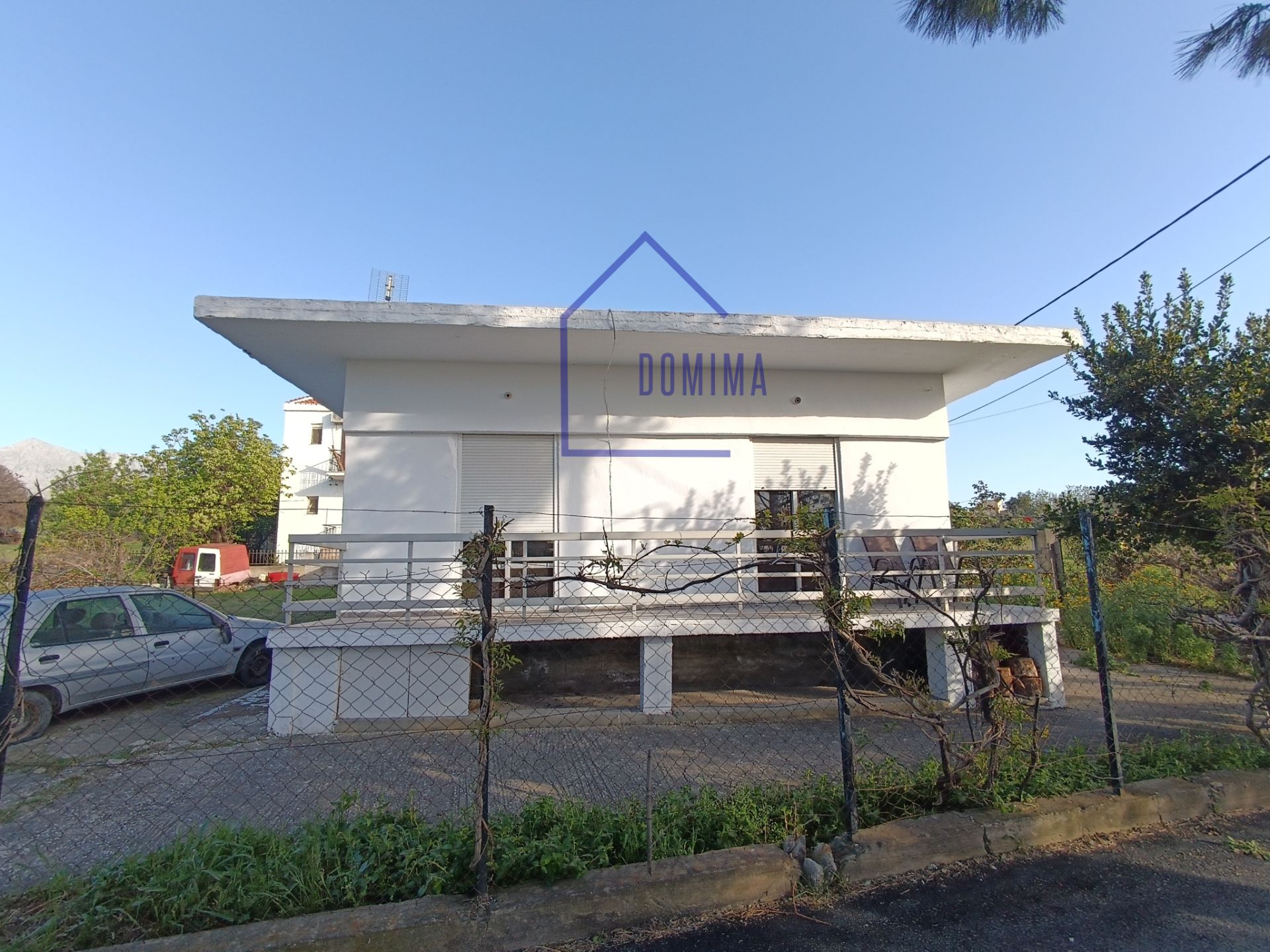Detached House in Kamariotissa, Samothrace