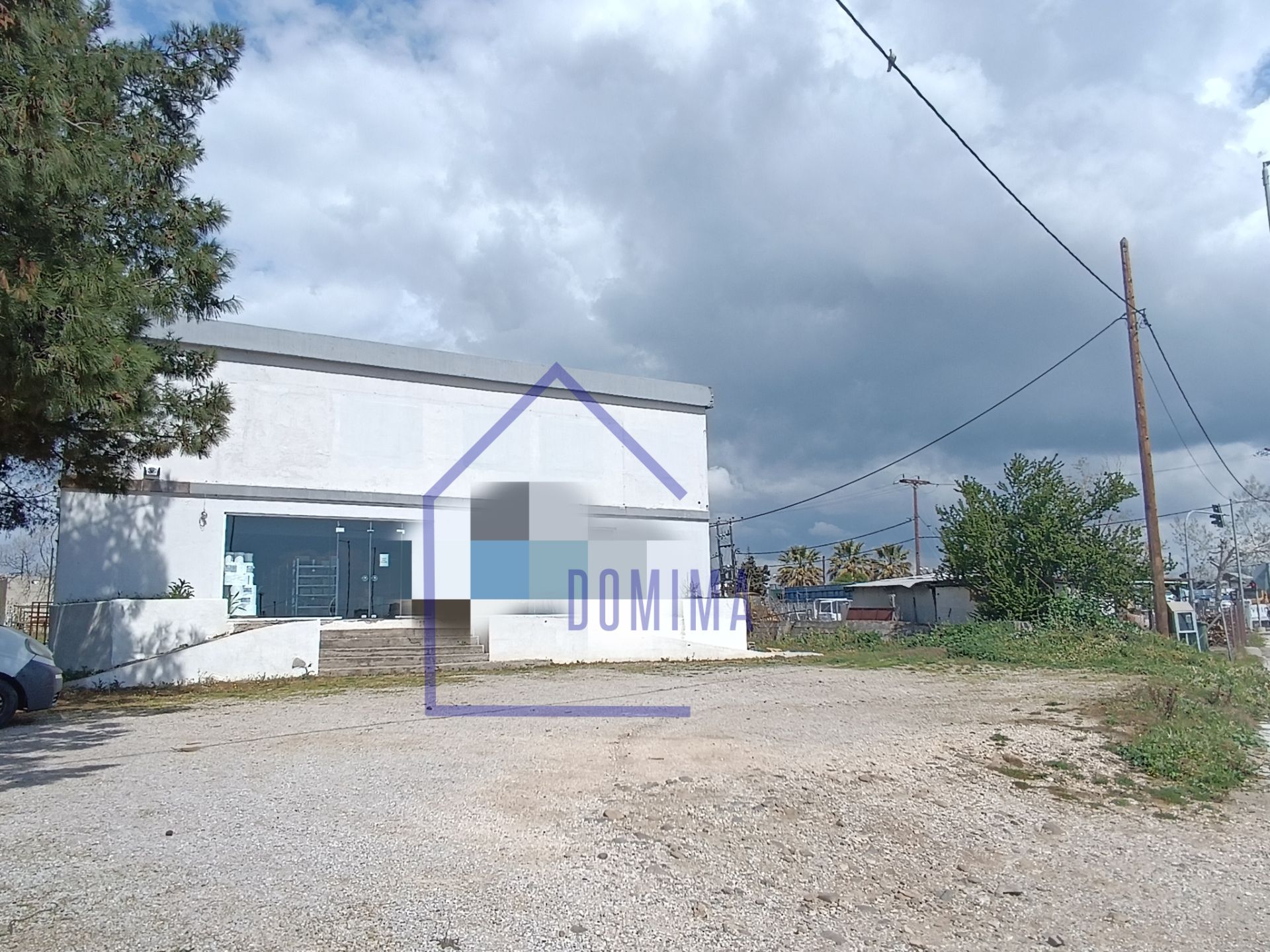 Commercial space in Maistro Alexandroupolis