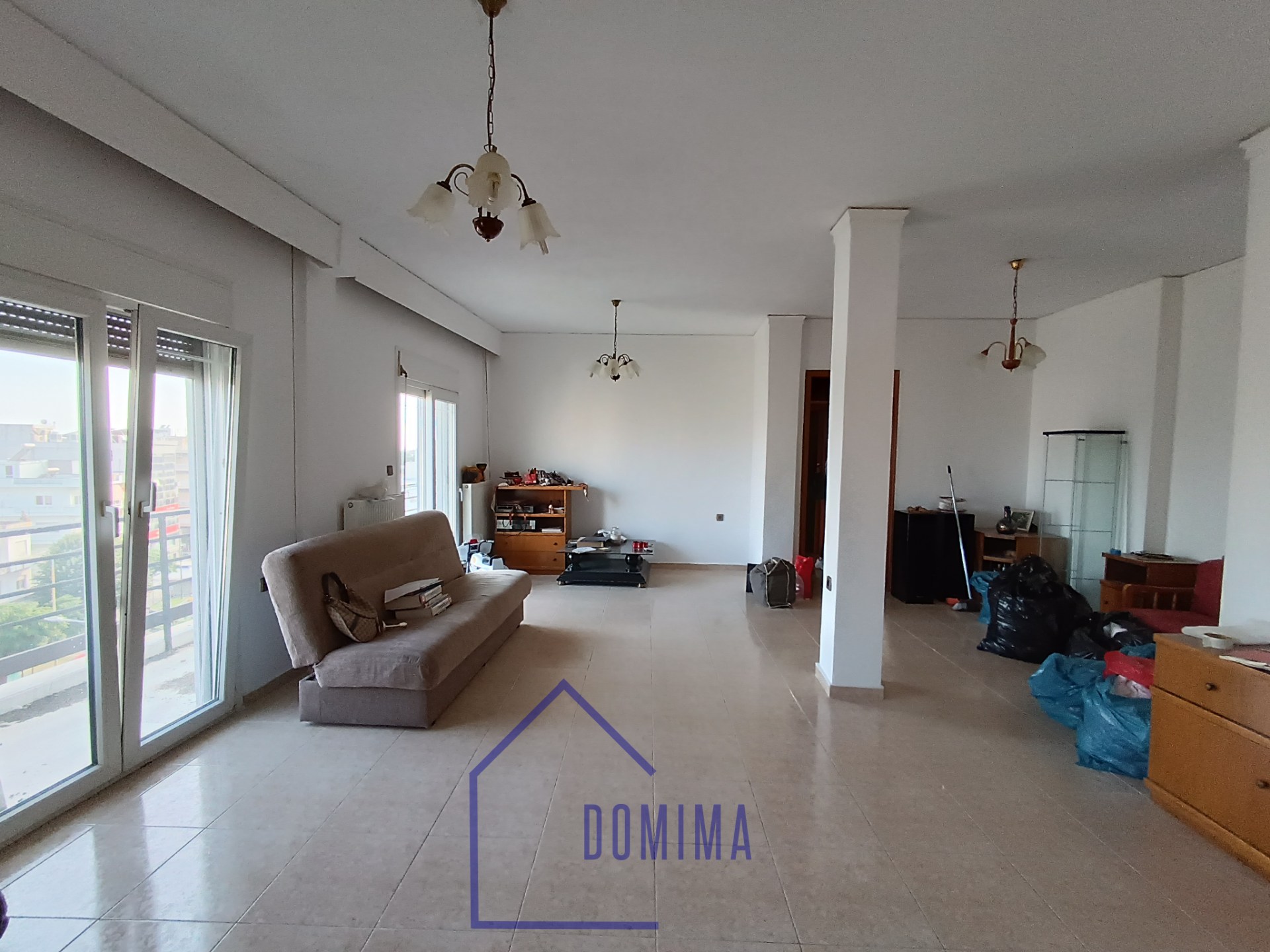 Renovated central apartment on the 5th floor in Alexandroupolis