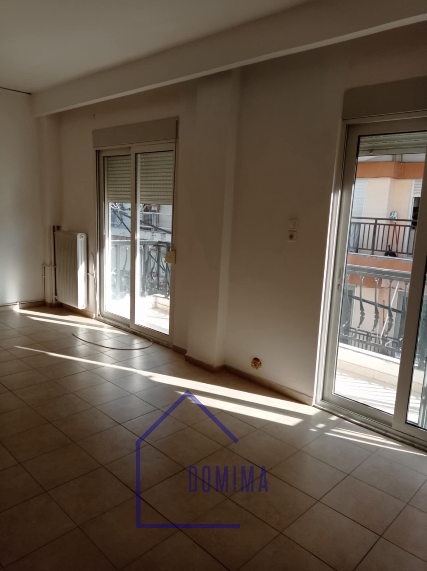 Renovated apartment in the center of Alexandroupolis