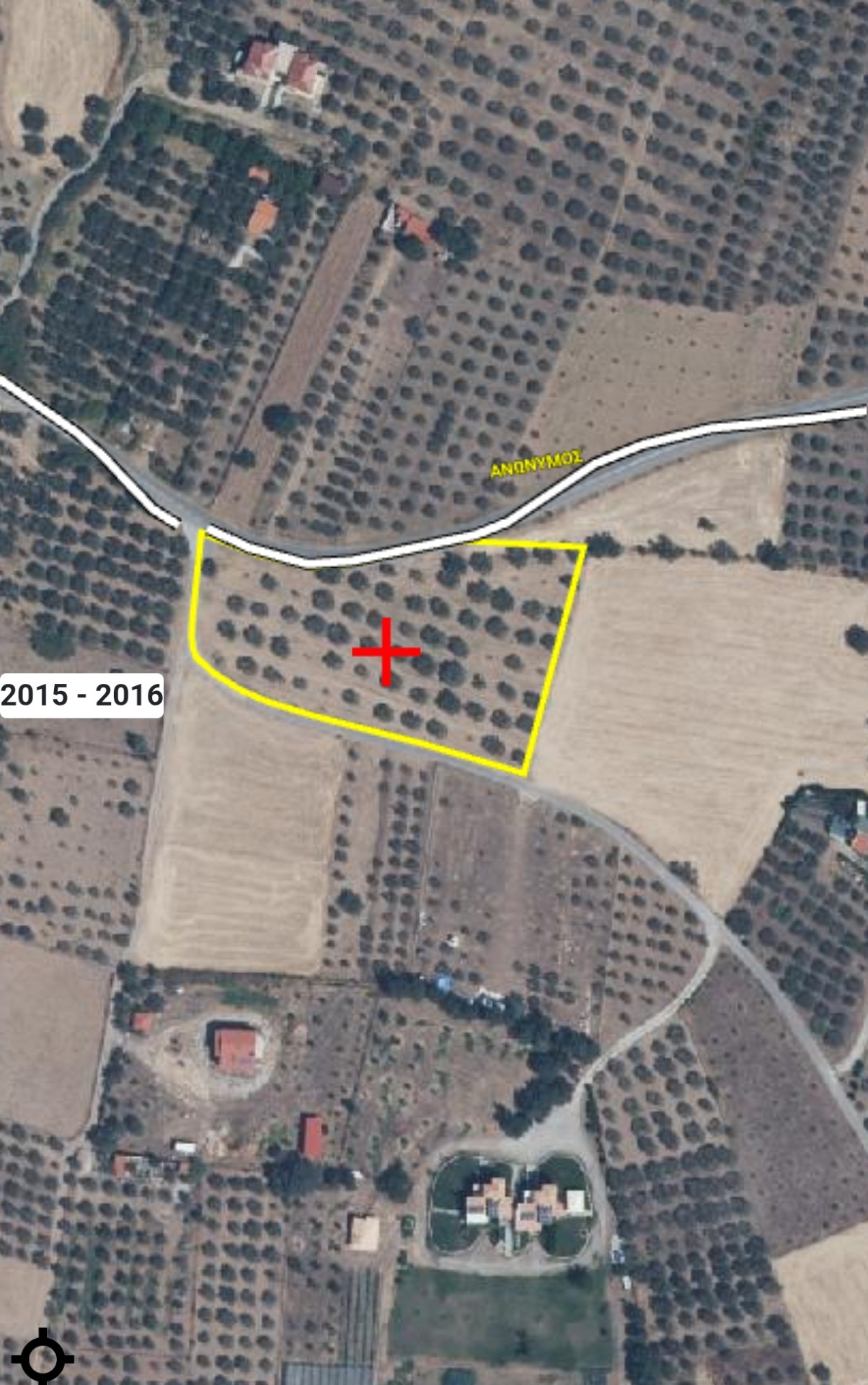 Plot in Dikella-Mesimvria