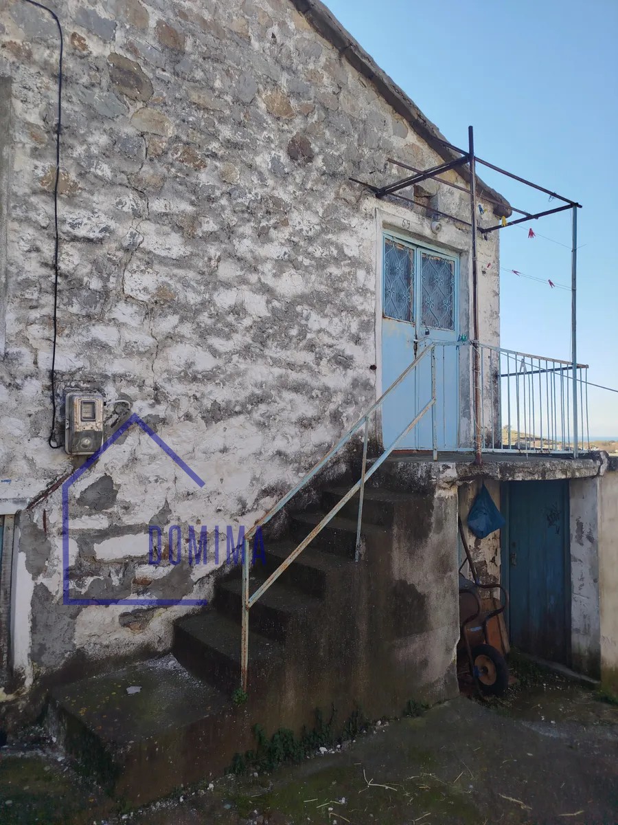 Stone House in Lakkoma Samothrace