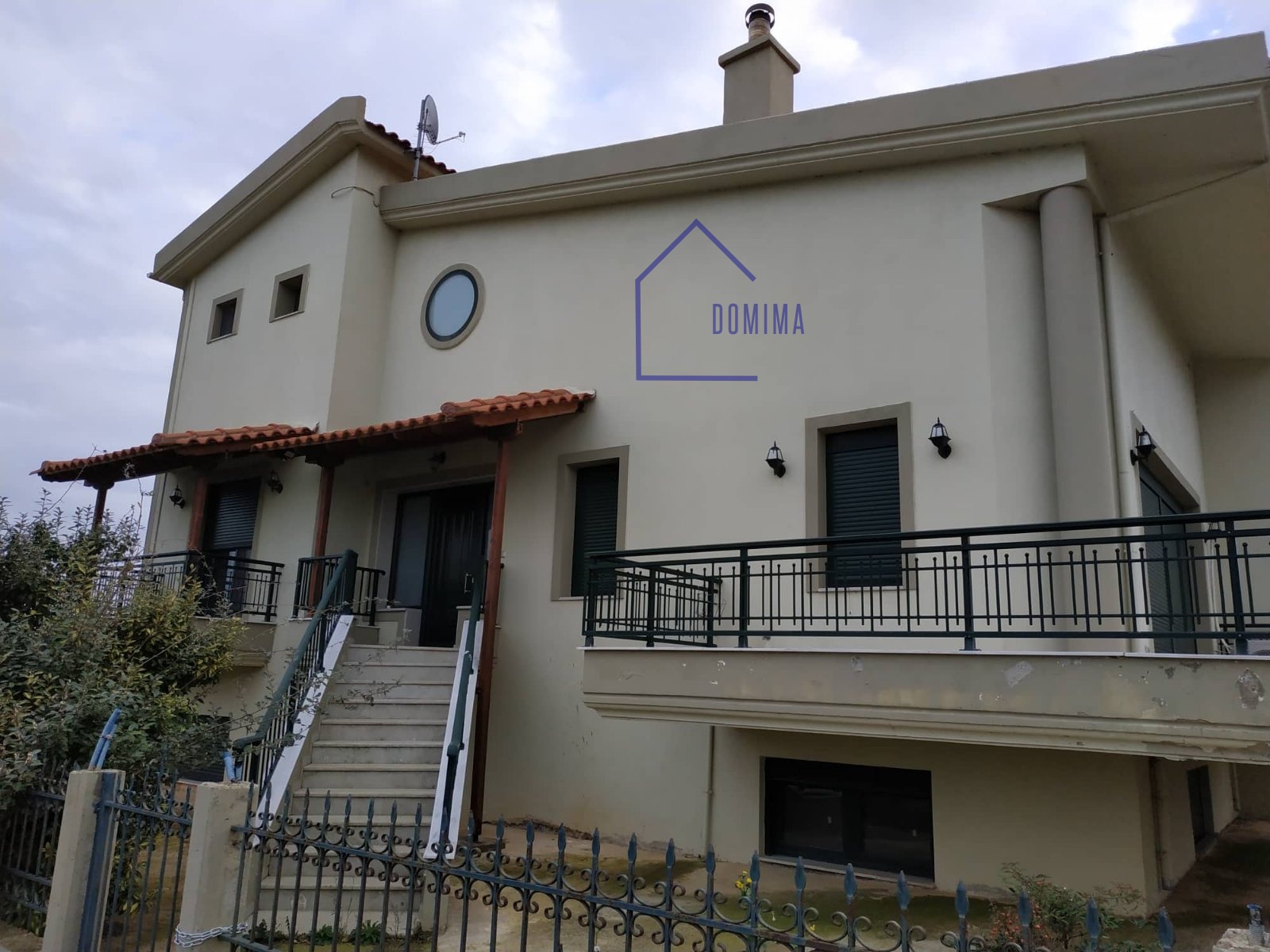 DETACHED HOUSE IN APALOS ALEXANDROUPOLIS