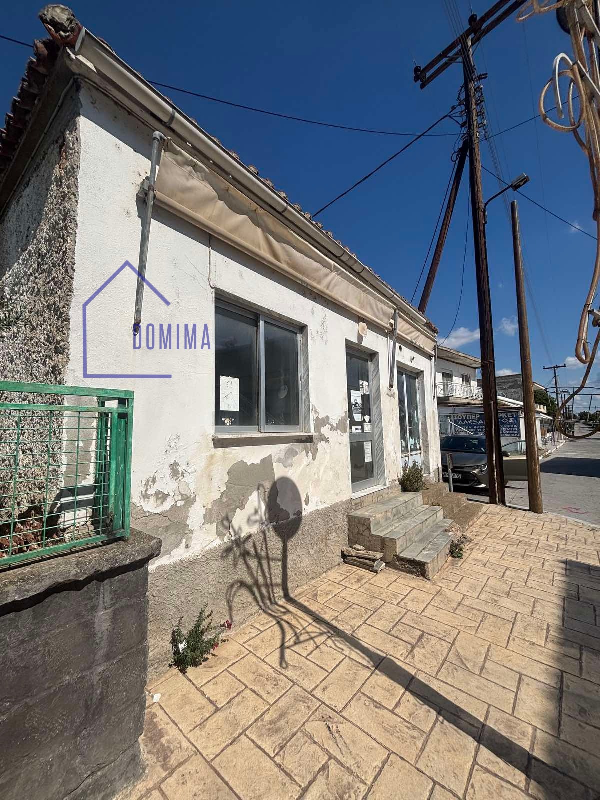 Traditional House in Loutra Alexandroupolis, Traianoupoli