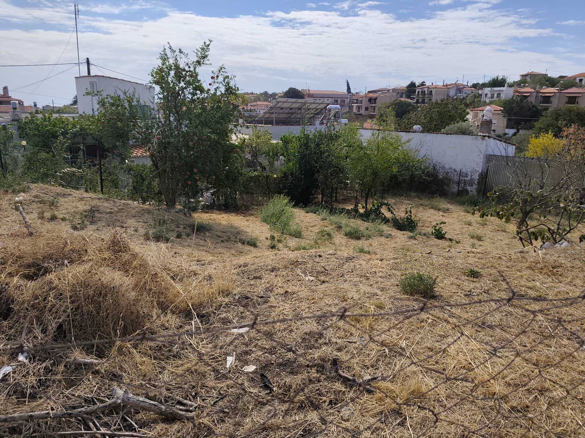 Plot In Makri, Alexandroupolis