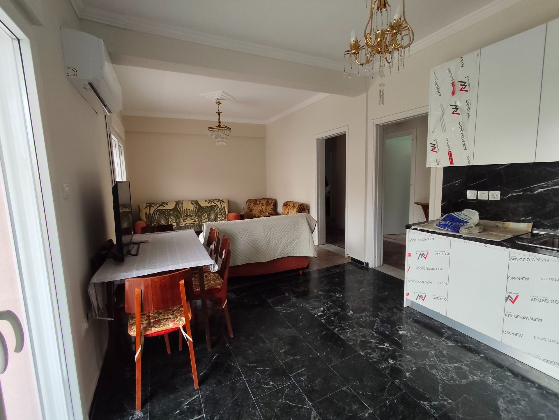 Apartment 1st Floor of a Two-Storey Building, Central Location