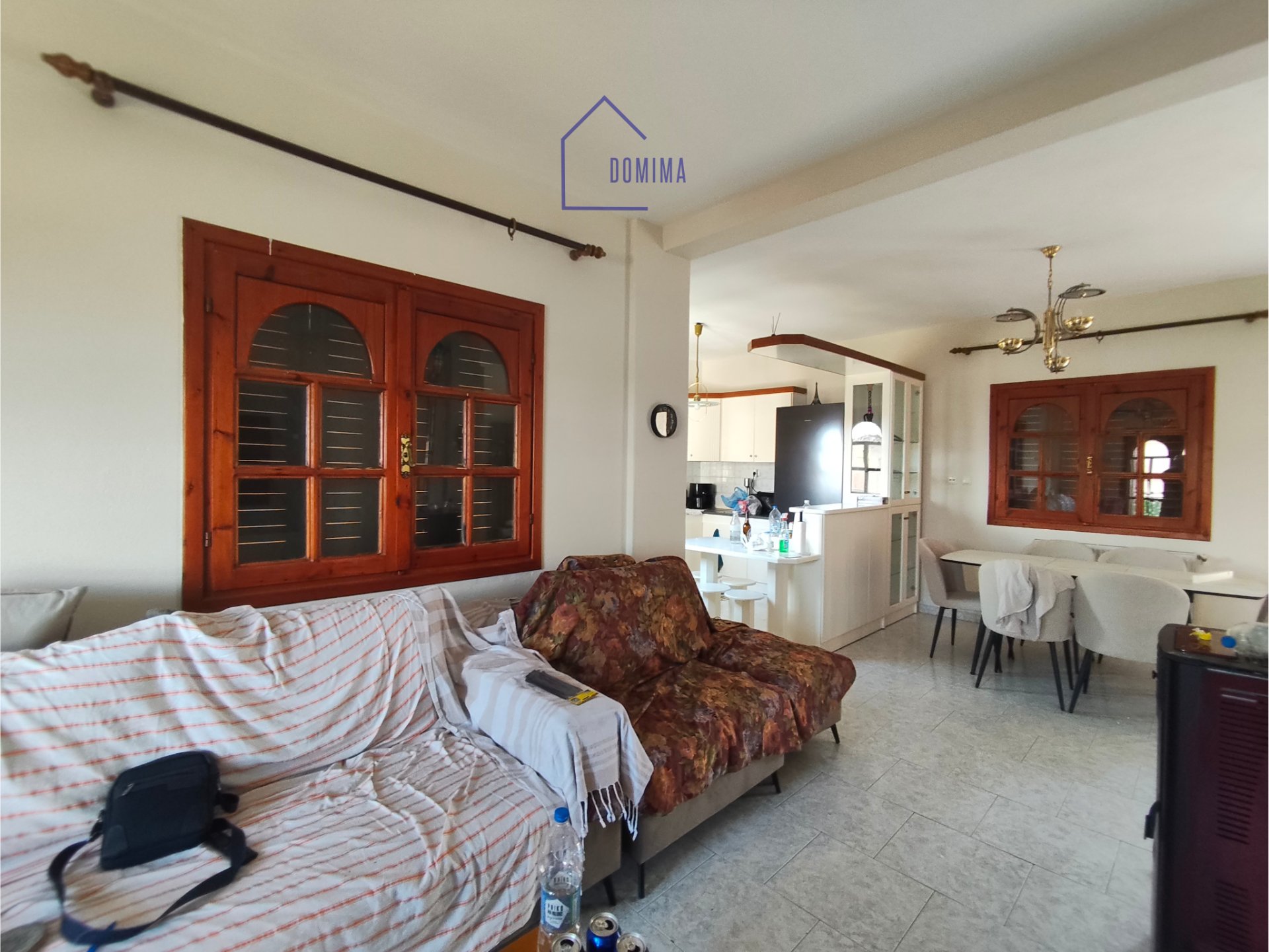 Apartment in a Two-Storey House in Makri, Alexandroupolis