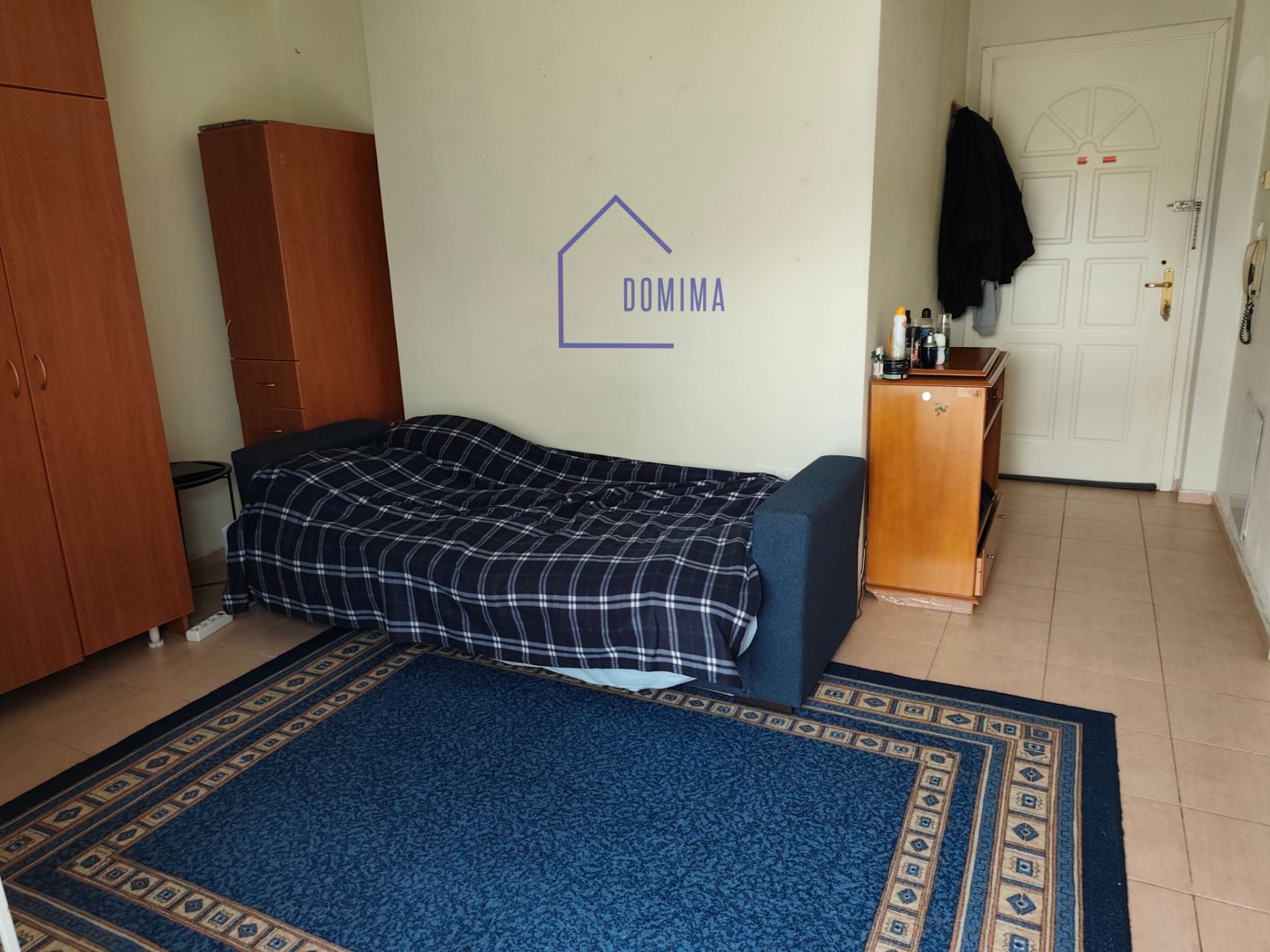 Studio Apartment 30 sq.m. in Kallithea, Alexandroupolis