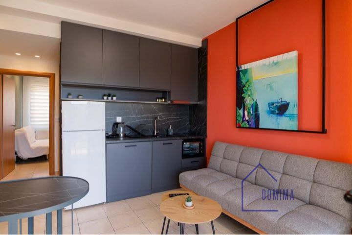 Furnished 1-Bedroom Apartment in Nea Chili, Alexandroupolis