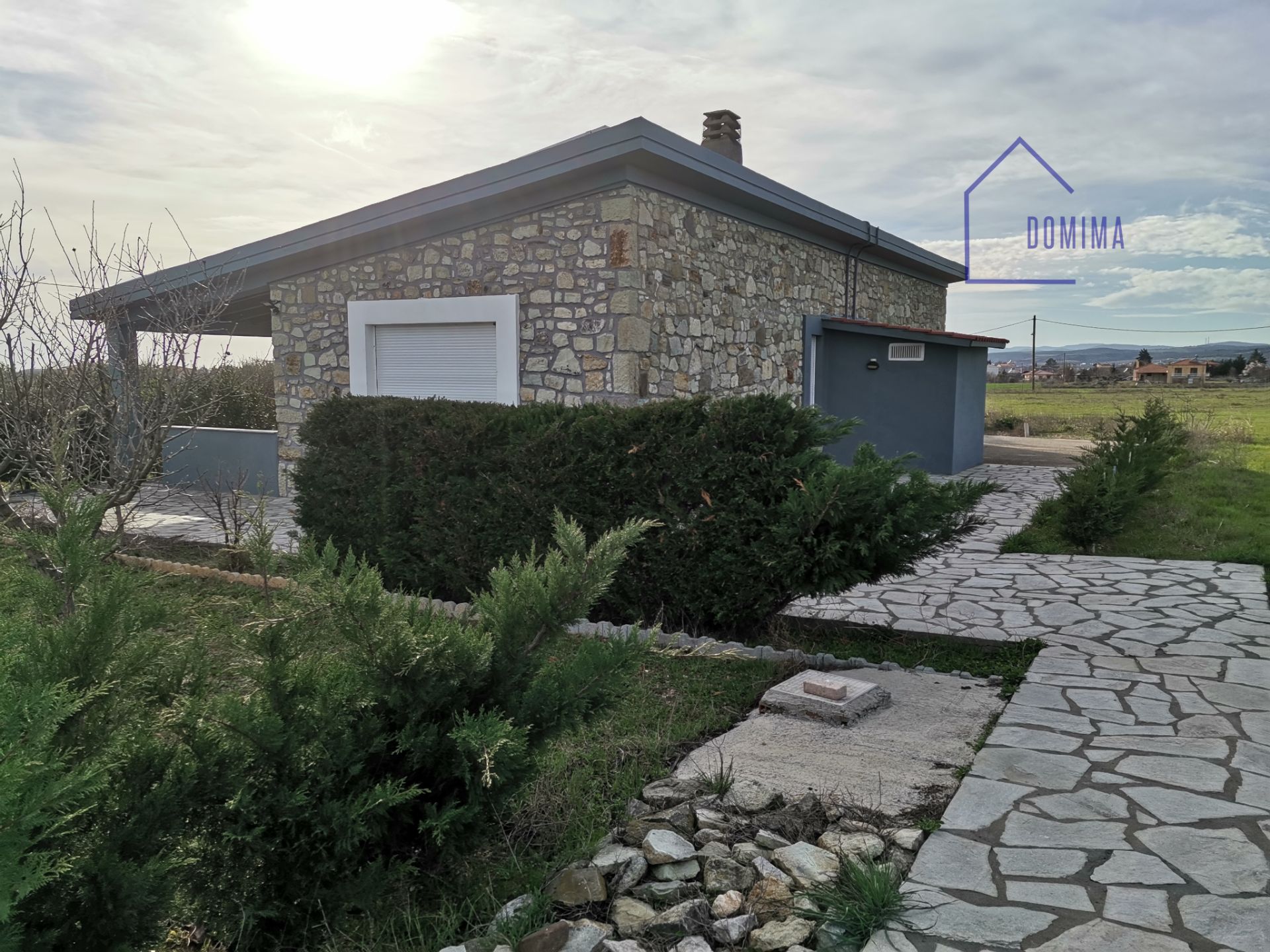 Residency in Aristino, Alexandroupolis