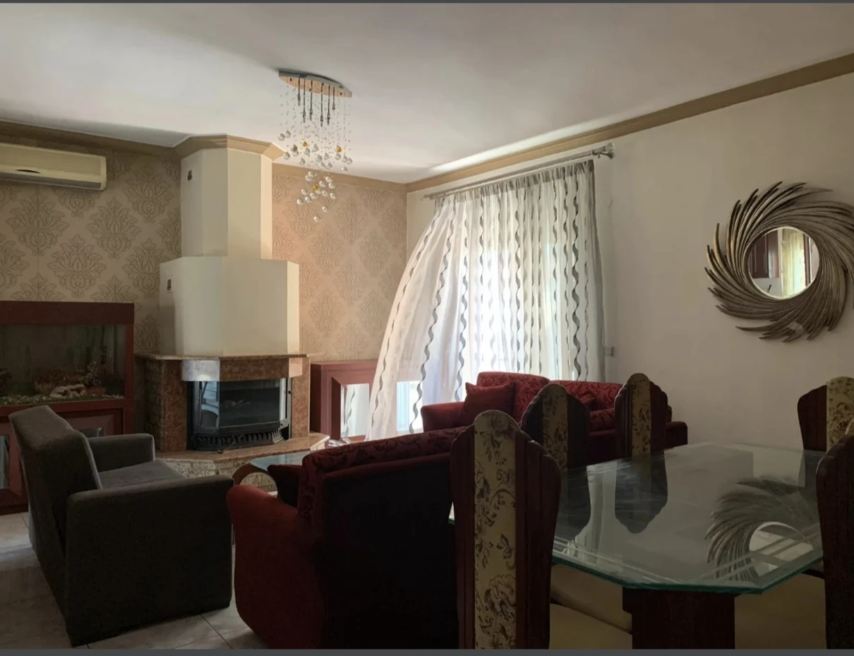 Upper-Floor Apartment 105 sq.m. – Agios Nektarios Area
