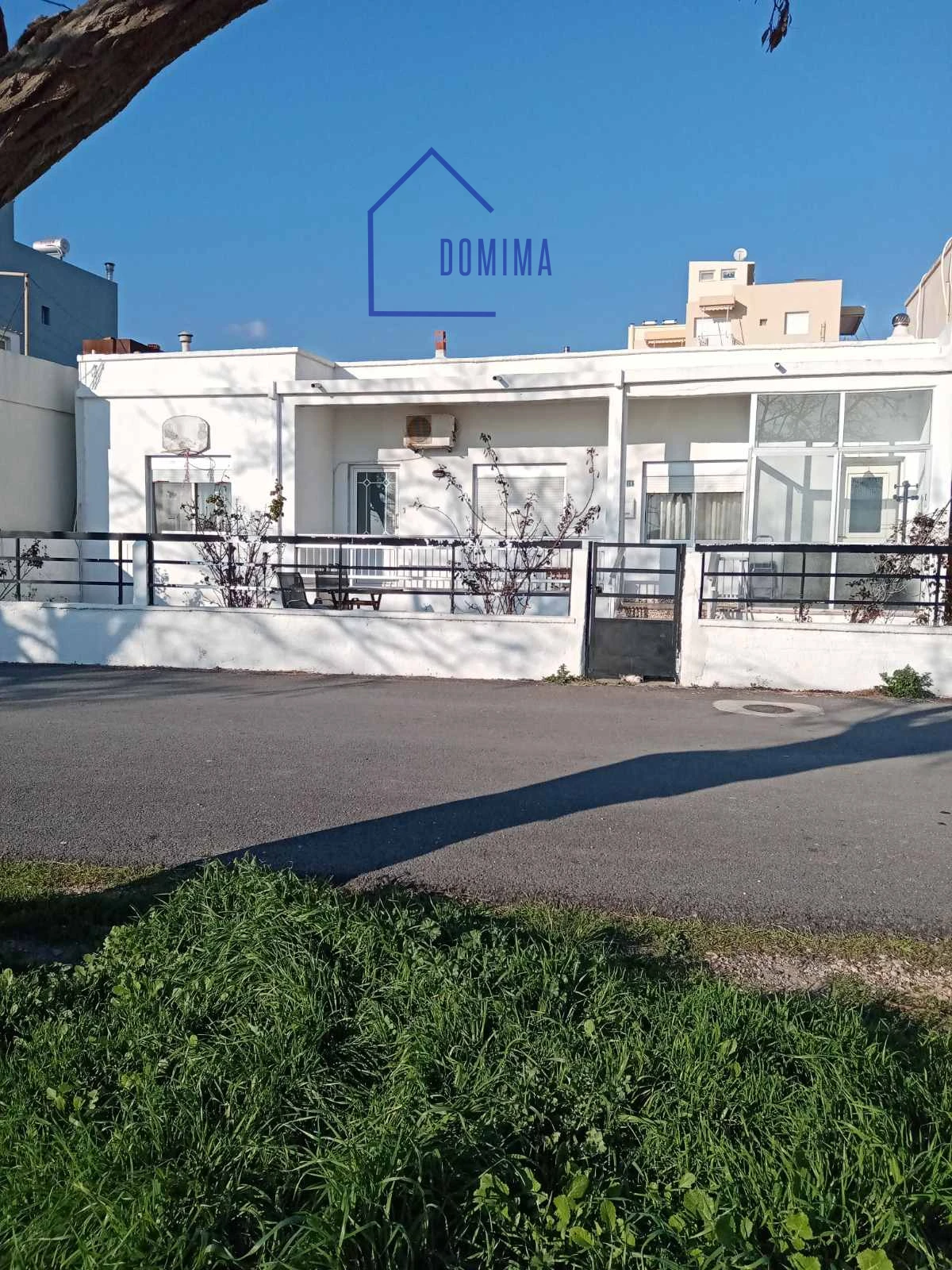 Ισόγεια μονοκατοικία στη Νέα Χιλή Αλεξανδρούπολης