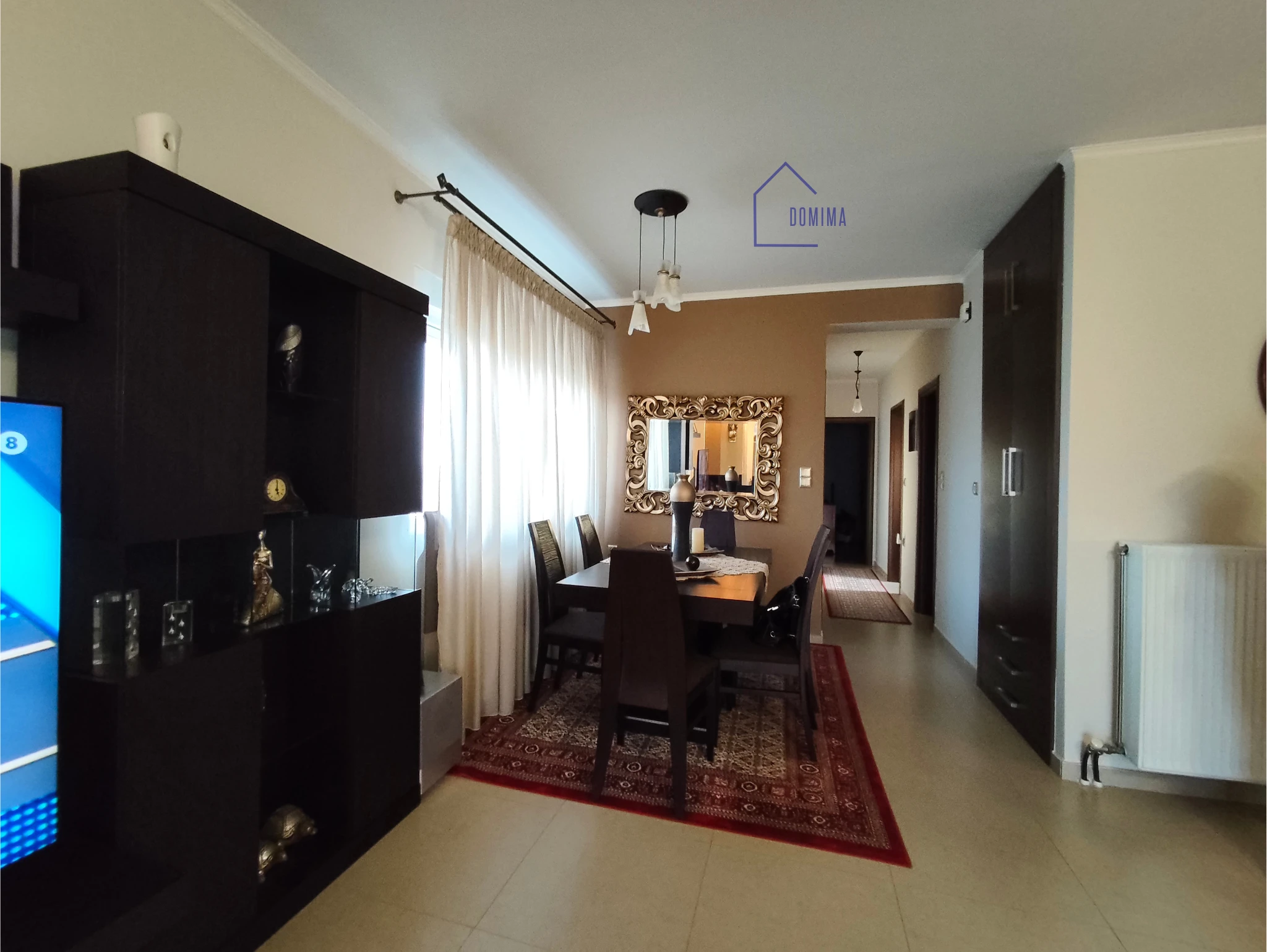 Apartment in the KEGE Area – 109 sq.m. with Storage and Parking