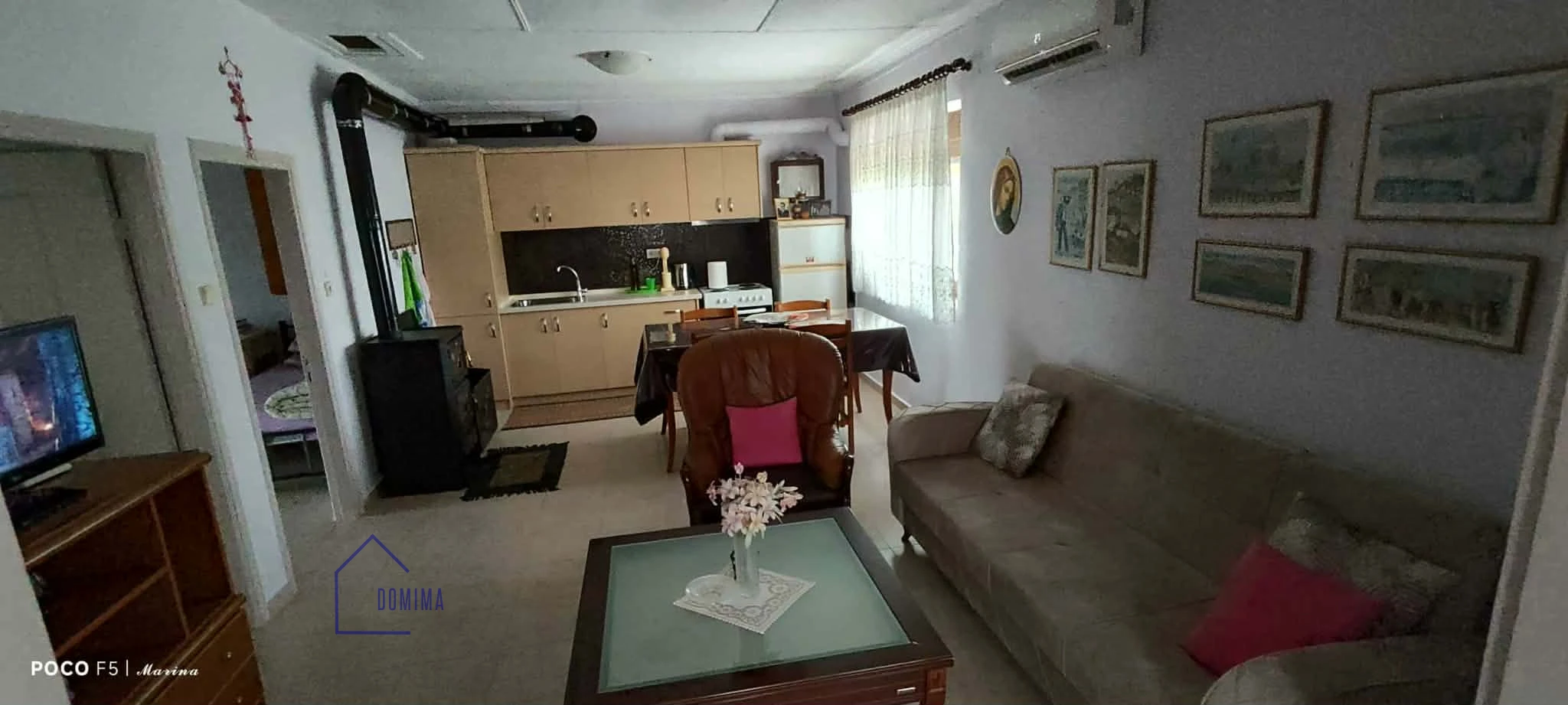 Detached house in the center of Nipsa, Alexandroupolis<br>