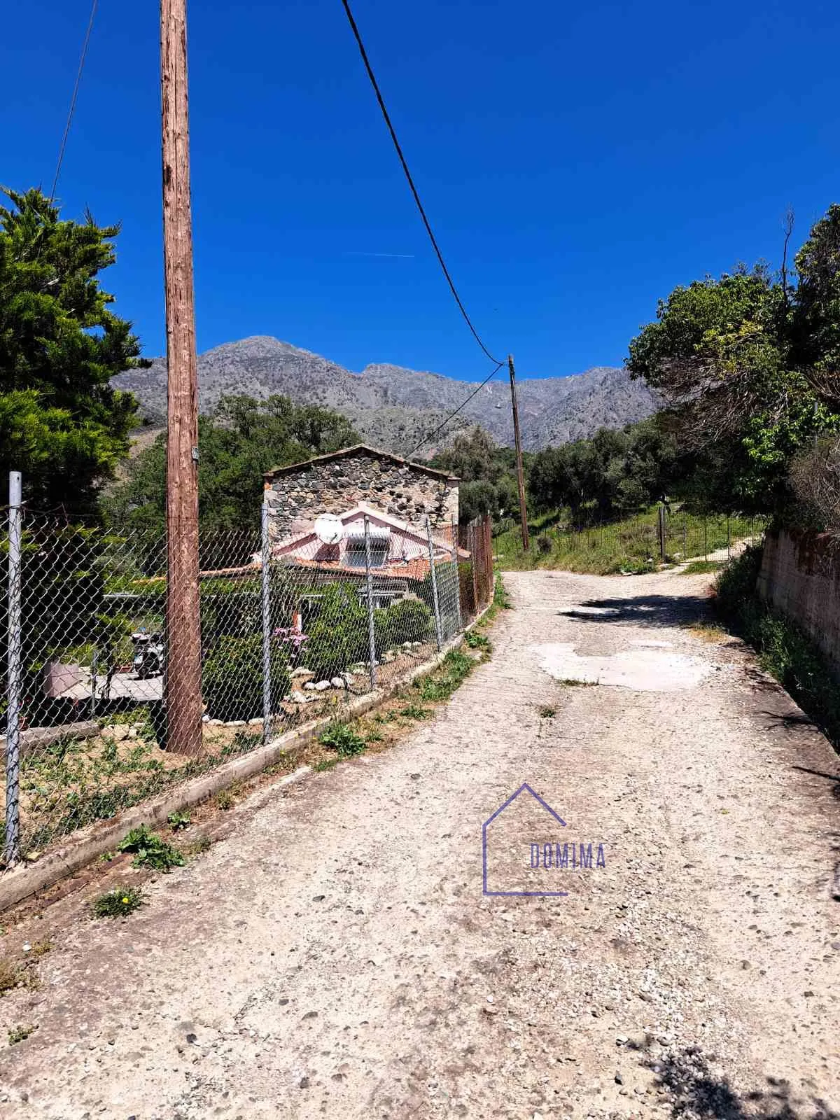 Επενδυτικό Οικόπεδο 864τ.μ. στον Ξηροπόταμο Σαμοθράκης – Με Έτοιμη Άδεια για 8 Κατοικίες