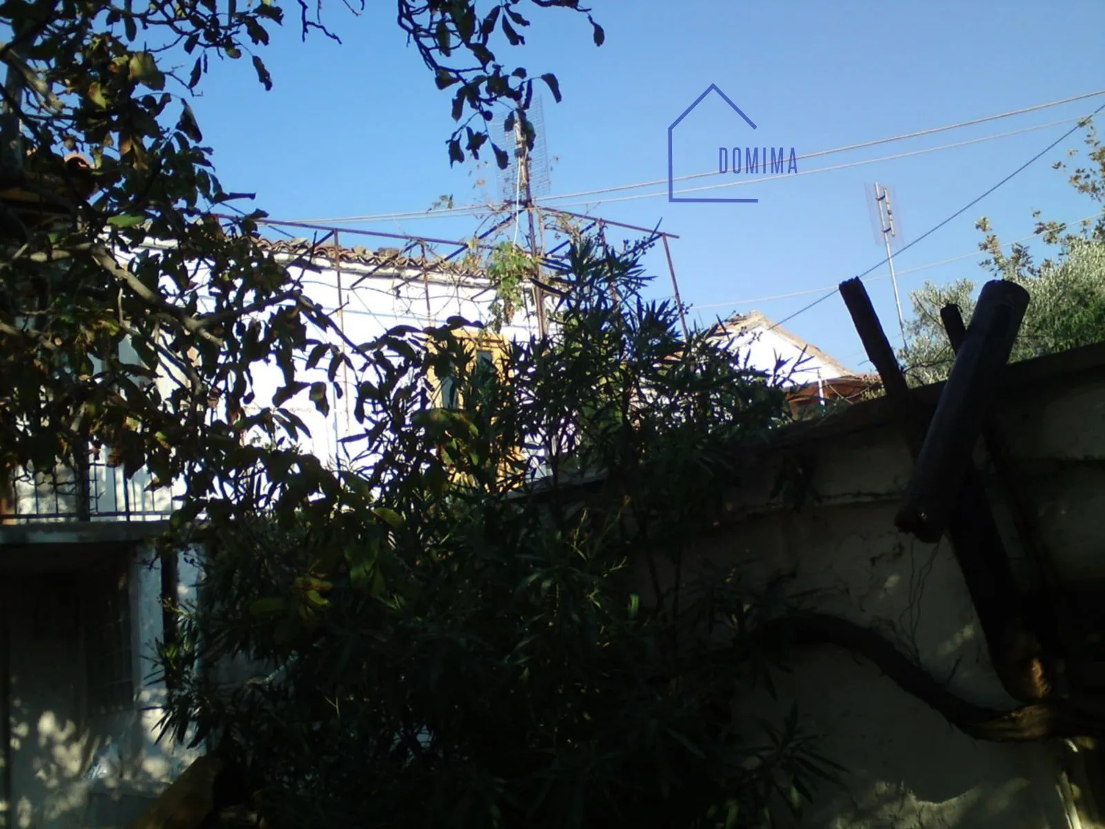 Παραδοσιακή Κατοικία με Θέα Θάλασσα στο Λάκκωμα Σαμοθράκης