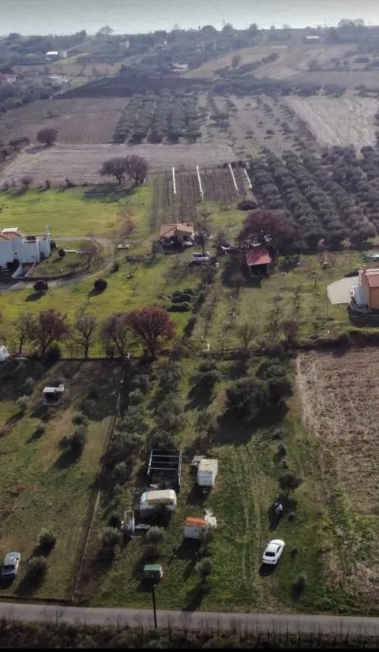 Προνομιακό Οικόπεδο 1.200τ.μ. με Καταπληκτική Θέα Θάλασσα – Παραλία Δικελλών, Αλεξανδρούπολη