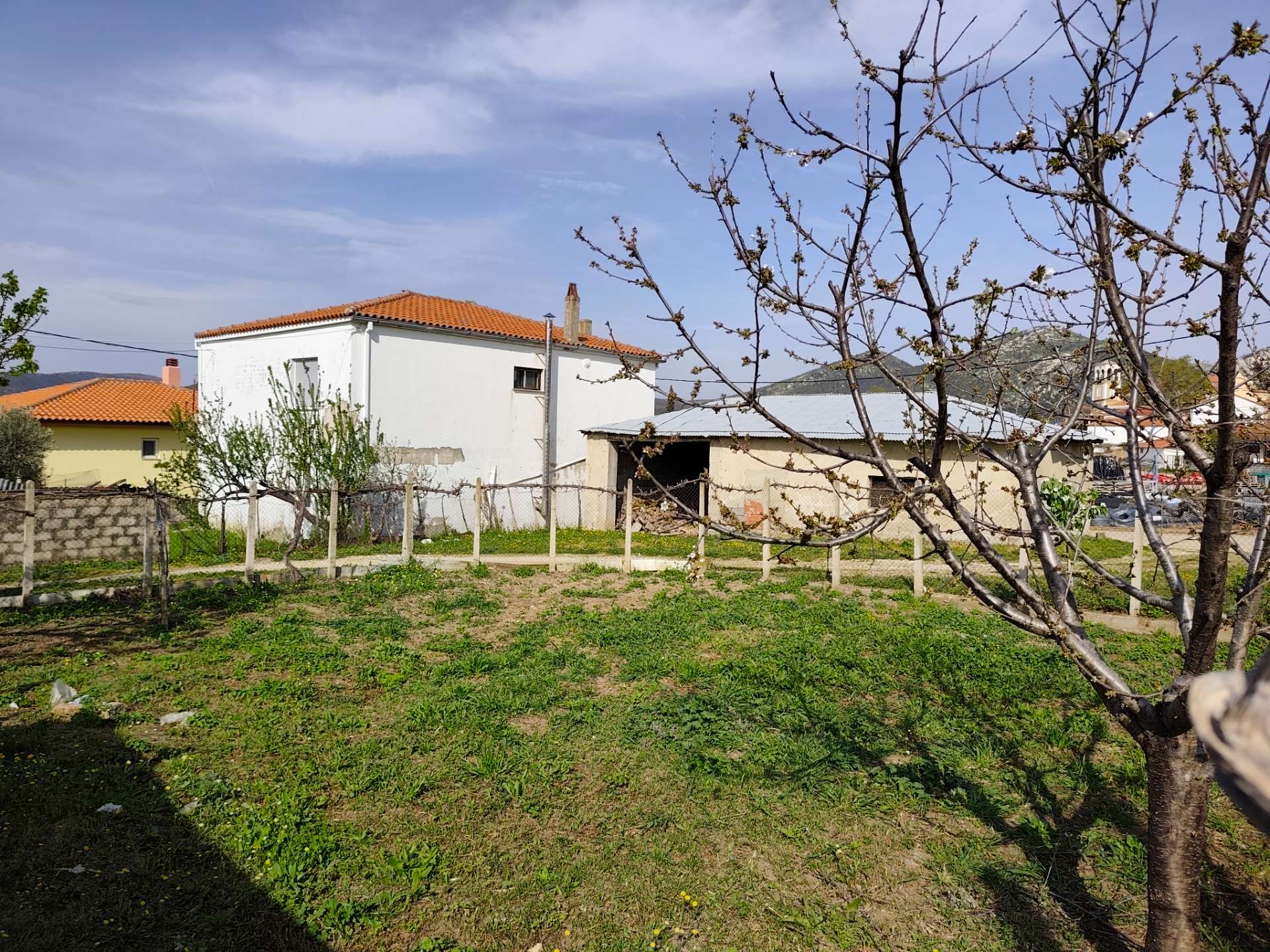 Γωνιακό οικόπεδο 477 τ.μ. στον οικισμό Άβαντα