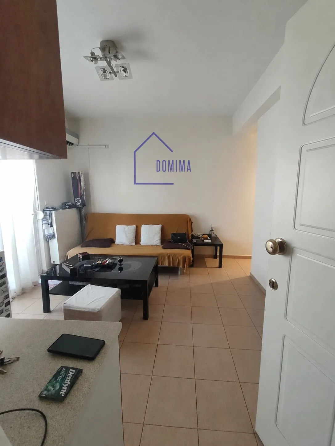 33 sq.m. Apartment in Kallithea, Alexandroupoli
