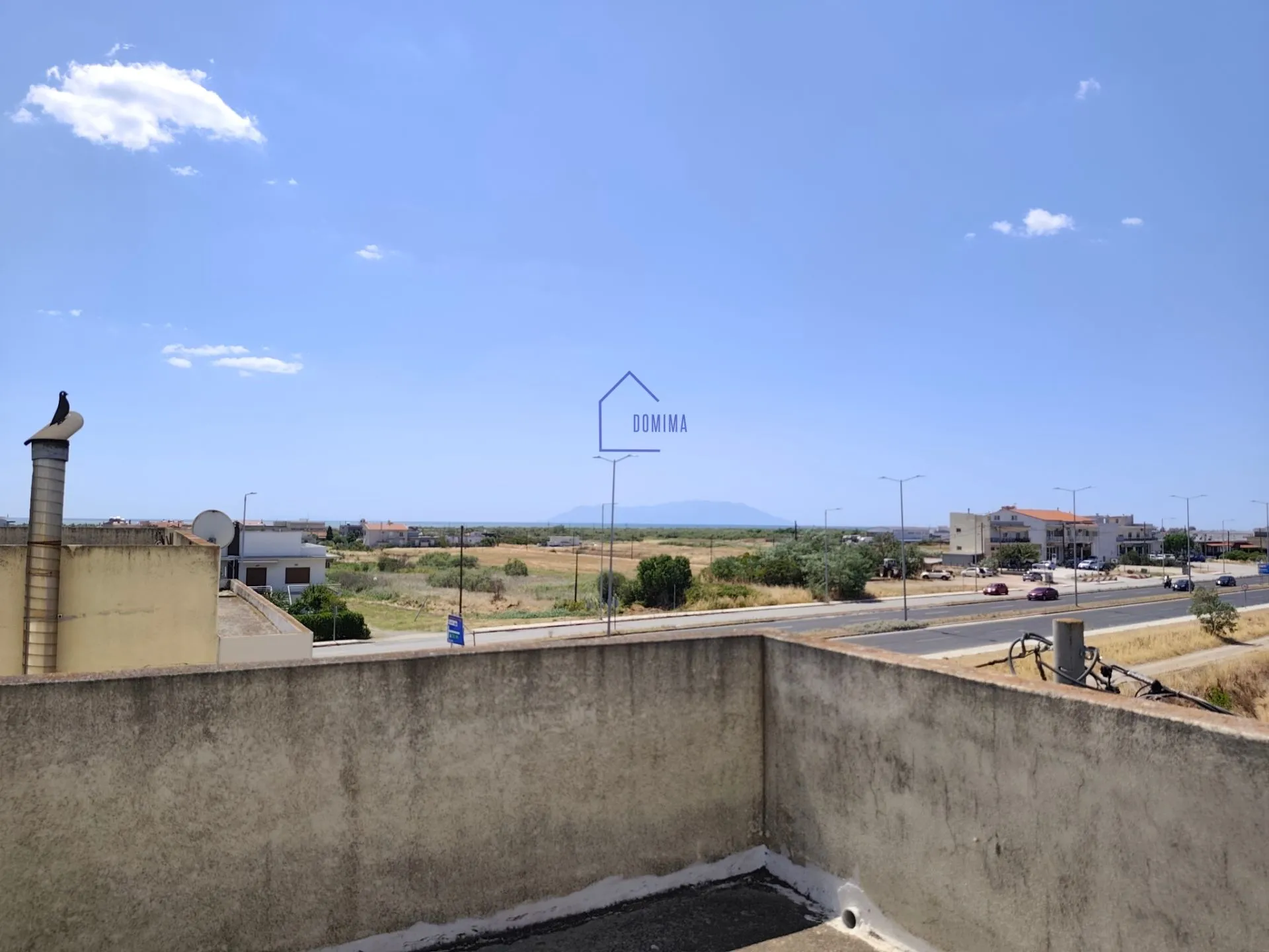 69 sq.m. in Residential Complex in Apalos Alexandroupolis