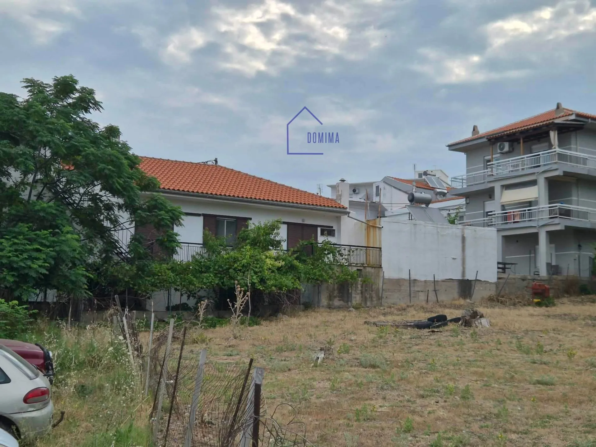 Detached House with Independent Guest Studio – Kamariotissa, Samothrace